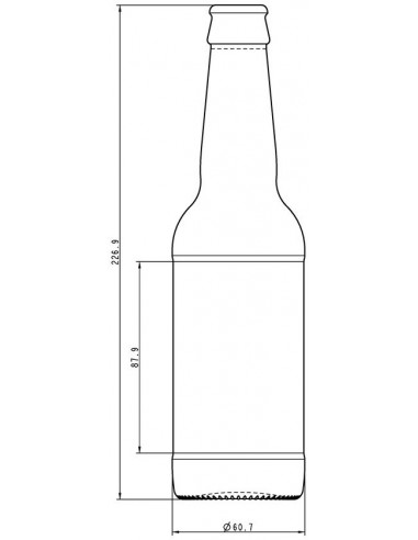 33CL LN NRB BEER