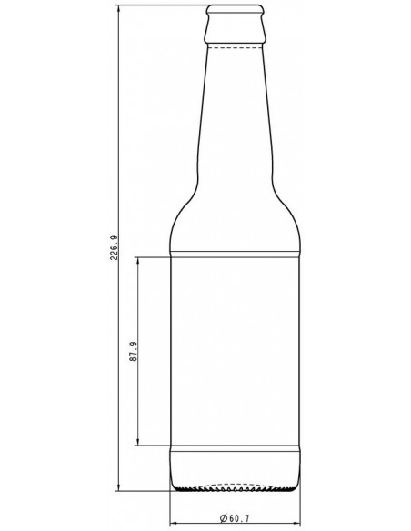 33CL LN NRB BEER