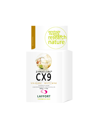 ZYMAFLORE CX9