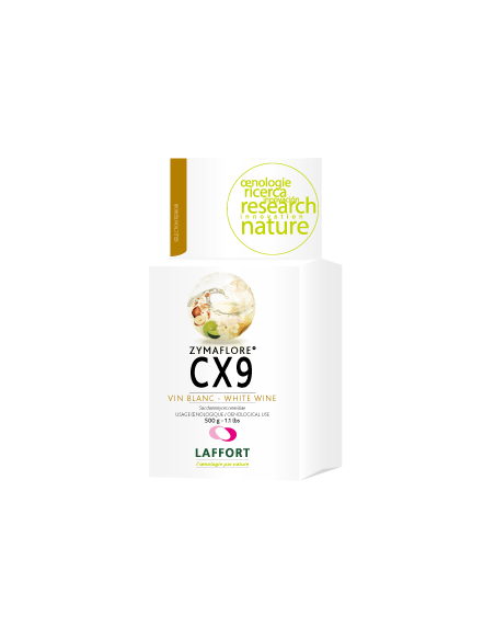 ZYMAFLORE CX9