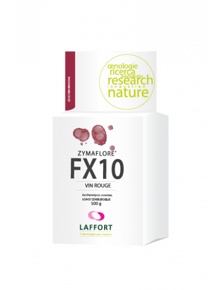 ZYMAFLORE FX 10