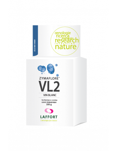ZYMAFLORE VL2