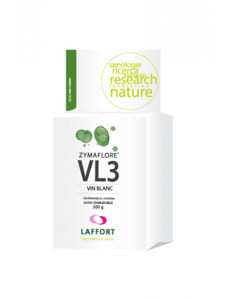 ZYMAFLORE VL3