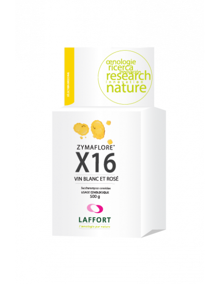 ZYMAFLORE X16