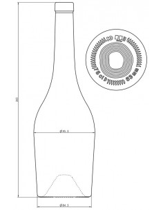 GARANCE DUNE 75CL 2