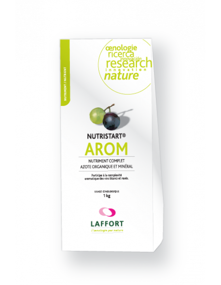 NUTRISTART AROM