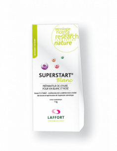 SUPERSTART BLANC &amp. ROSÉ