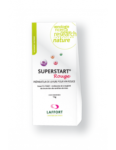 SUPERSTART ROUGE