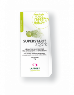 SUPERSTART SPARK