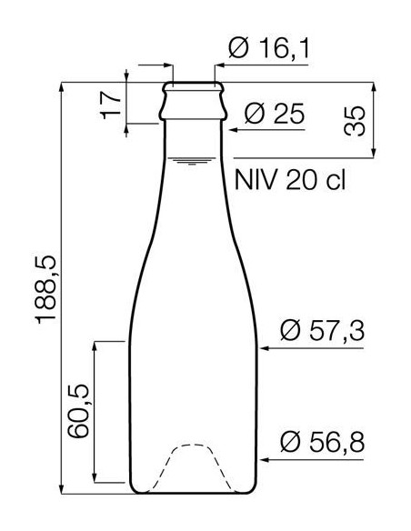 CHAMPENOISE 20CL