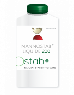 MANNOSTAB LIQUIDE 200