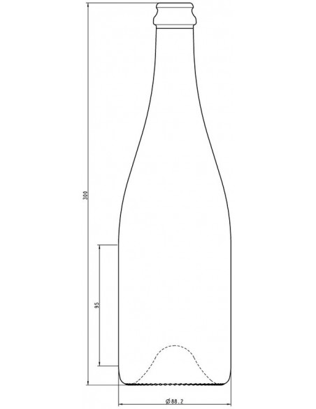 75CL CHAMPENOISE 2007