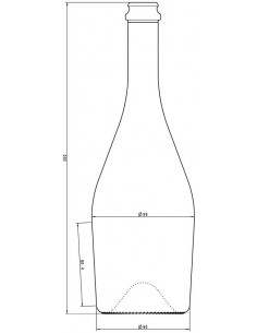 CHAMPENOISE SONATE 75CL 2