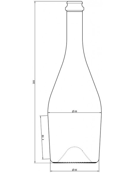CHAMPENOISE SONATE 75CL