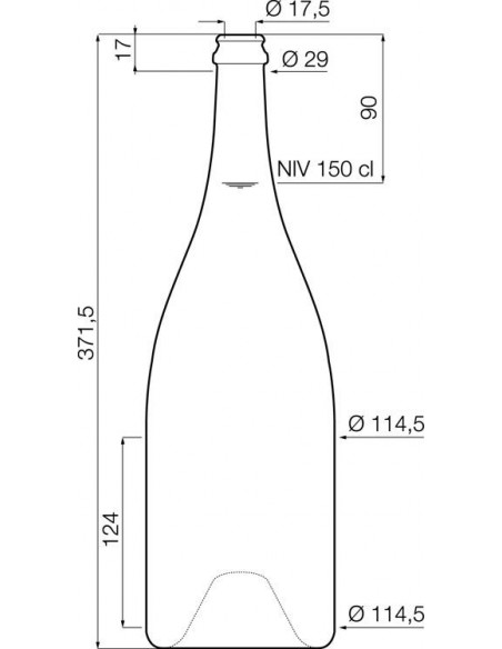 CHAMPENOISE 150CL