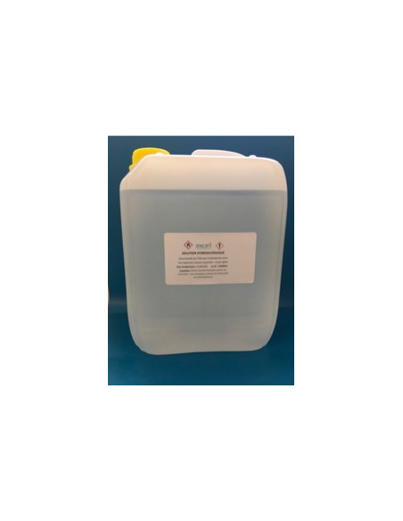 Solution Hydroalcoolique Bidon 5 litres