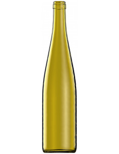 FLUTE ALSACE 75CL 63mm 2
