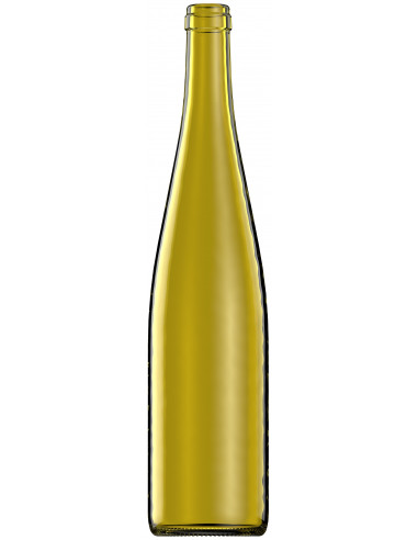 FLUTE ALSACE 75CL 63mm