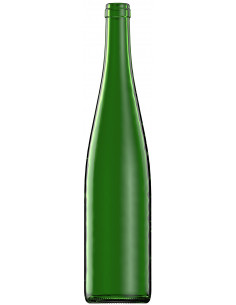 FLUTE ALSACE TRADITION VERTE 75cl