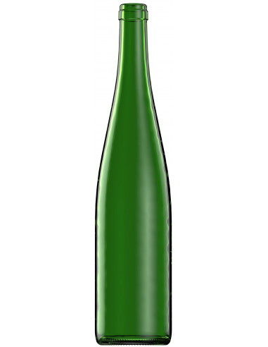 FLUTE ALSACE TRADITION VERTE 75cl