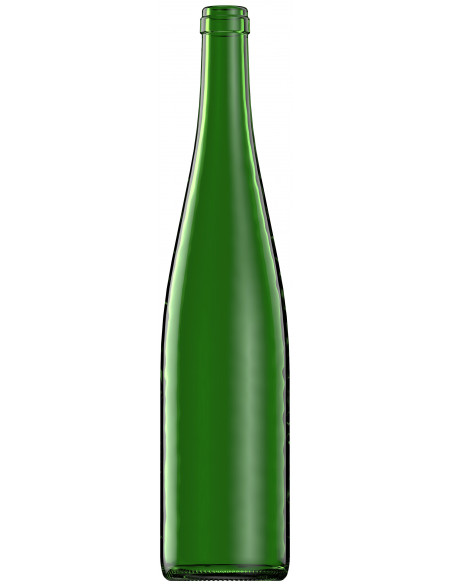 FLUTE ALSACE TRADITION VERTE 75cl