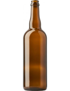 75 CL BIERE BELGE