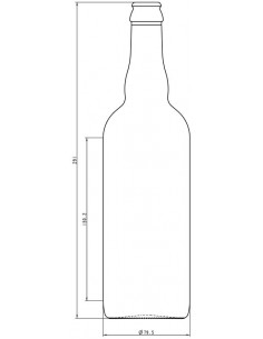 75 CL BIERE BELGE 2