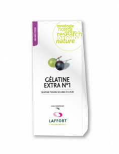 GÉLATINE EXTRA N°1
