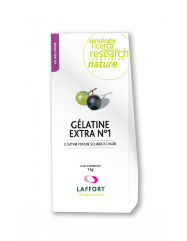 GÉLATINE EXTRA N°1