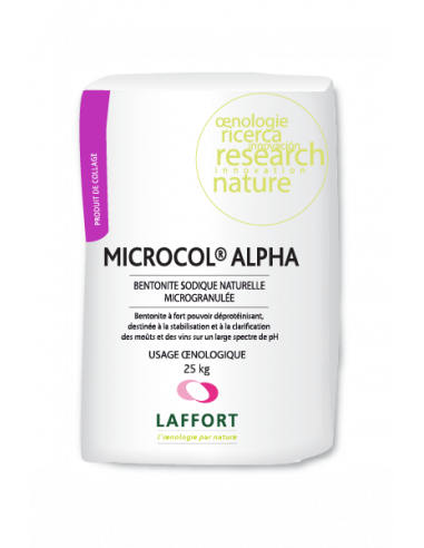 MICROCOL ALPHA
