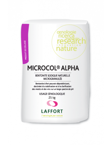 MICROCOL ALPHA