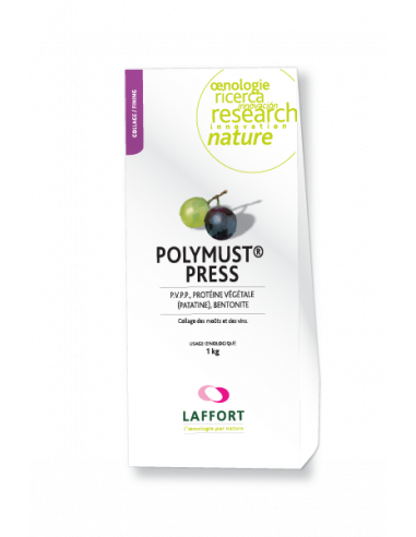 POLYMUST PRESS