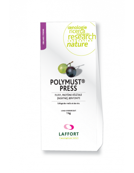 POLYMUST PRESS