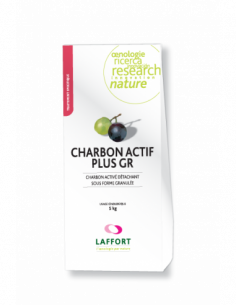 CHARBON ACTIF PLUS GR