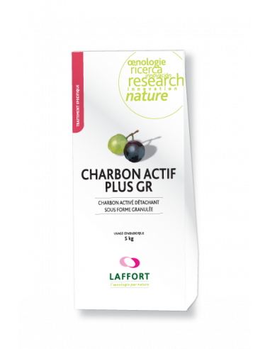 CHARBON ACTIF PLUS GR
