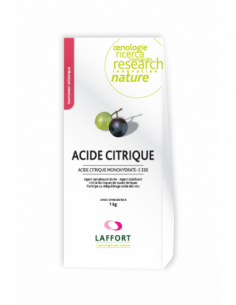 ACIDE CITRIQUE