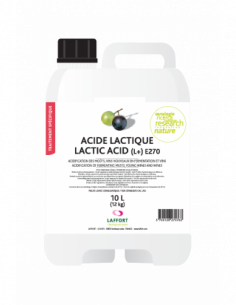 ACIDE LACTIQUE