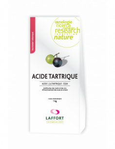ACIDE TARTRIQUE