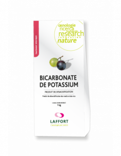 BICARBONATE DE POTASSIUM