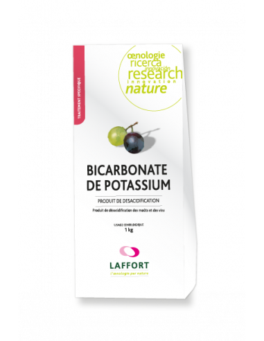 BICARBONATE DE POTASSIUM