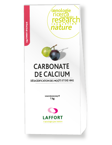 CARBONATE DE CALCIUM