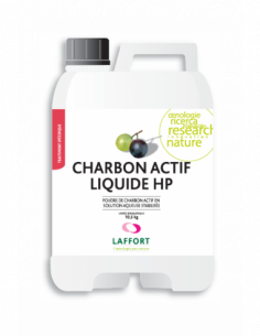 CHARBON ACTIF LIQUIDE HP