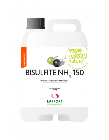 BISULFITE NH4 150