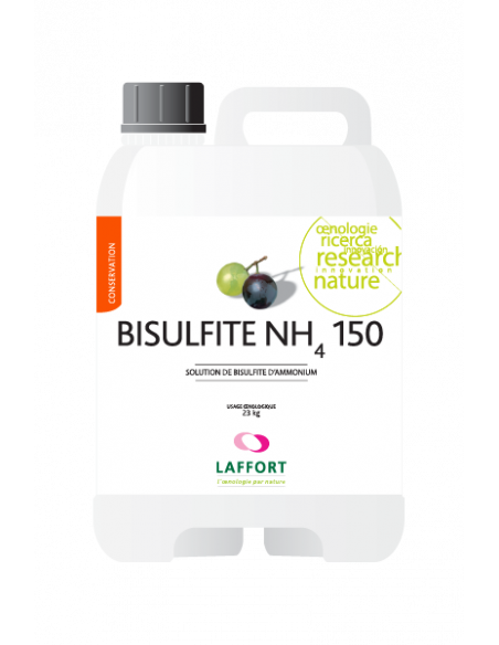 BISULFITE NH4 150