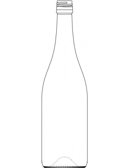 75CL BG CARACTERE L+G BVS