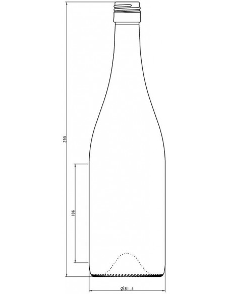75CL BG REFERENCE L+G BVS