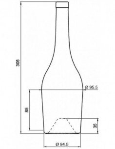GARANCE 75CL 2